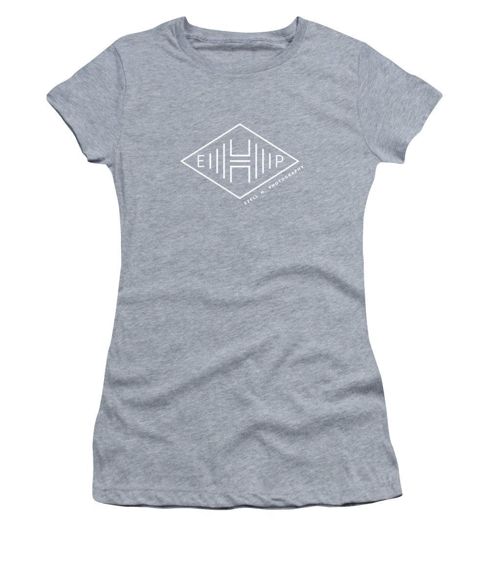 Ezellhphotography logo - Women's T-Shirt