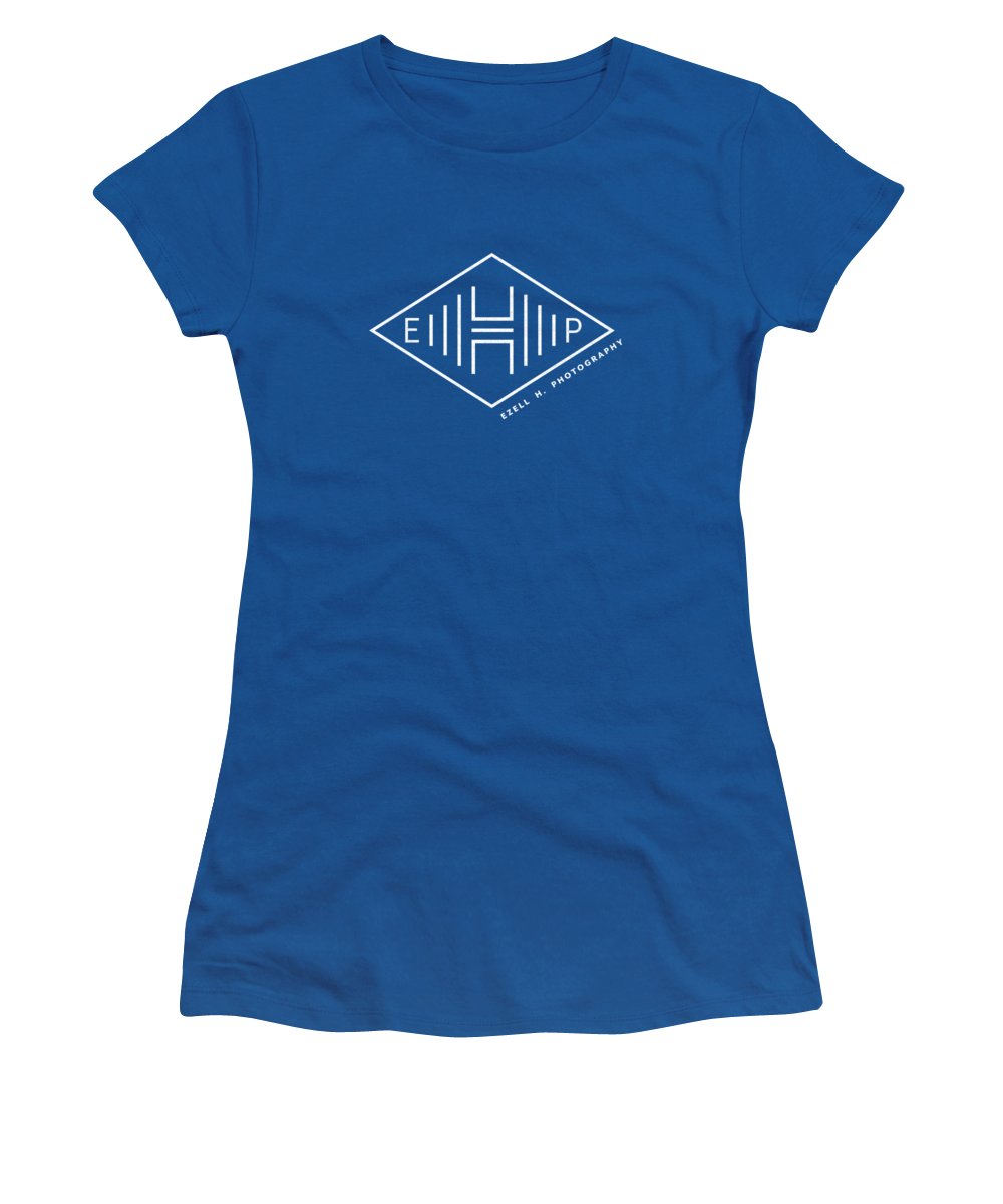 Ezellhphotography logo - Women's T-Shirt