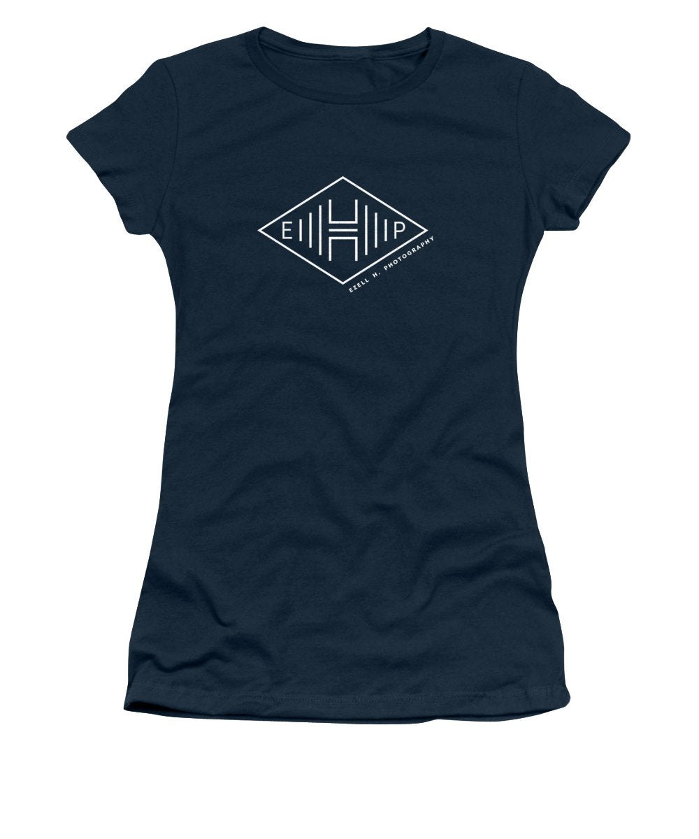 Ezellhphotography logo - Women's T-Shirt