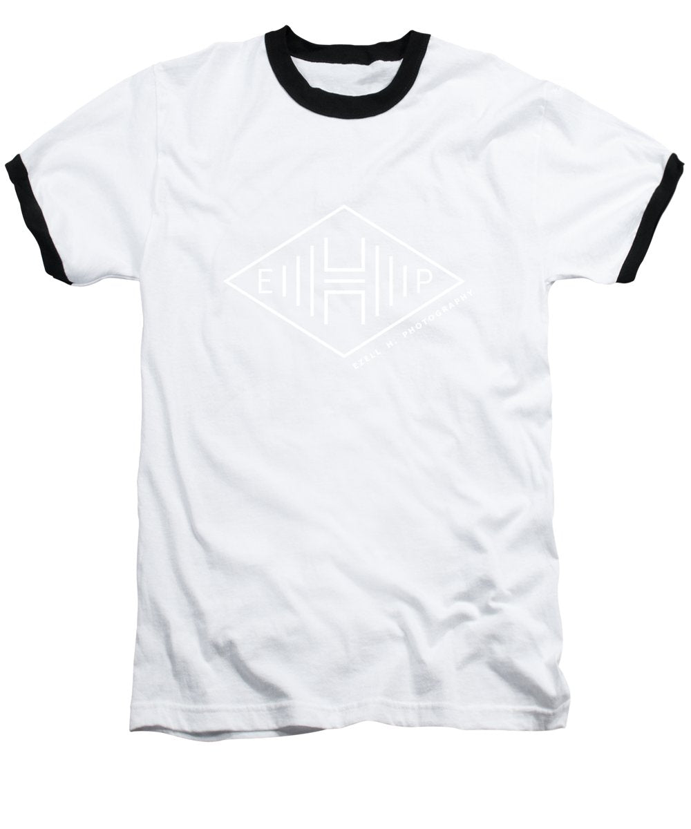 Ezellhphotography logo - Baseball T-Shirt