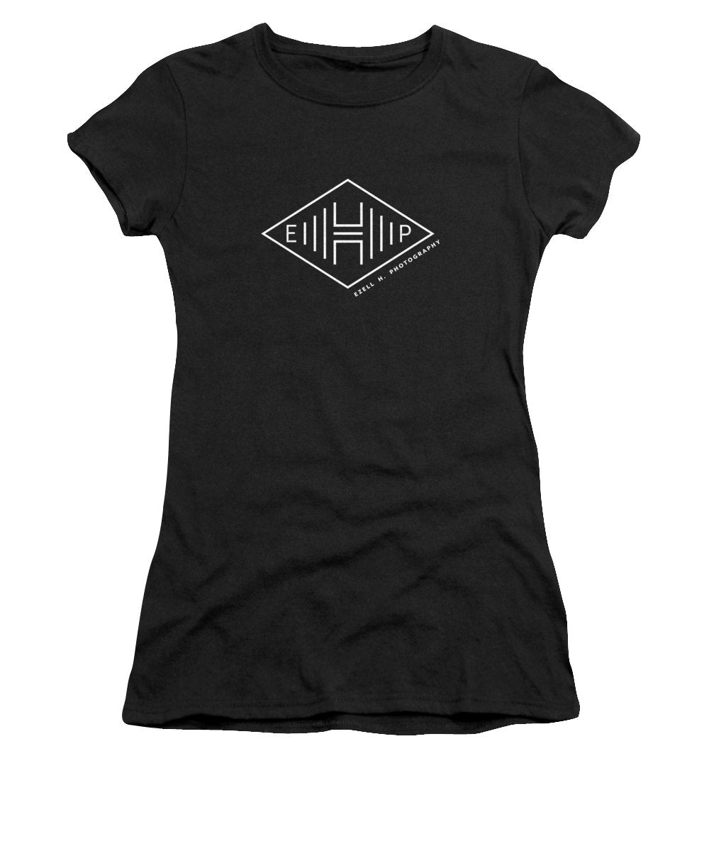 Ezellhphotography logo - Women's T-Shirt