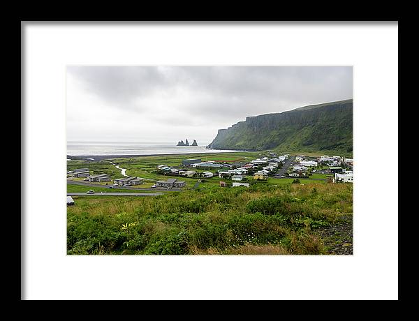 Iceland Vic - Framed Print