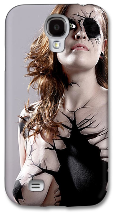Porcelain Body Paint Doll - Phone Case