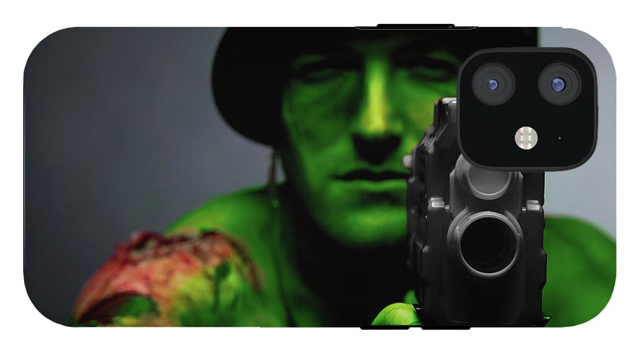 Soldier 3 - Phone Case