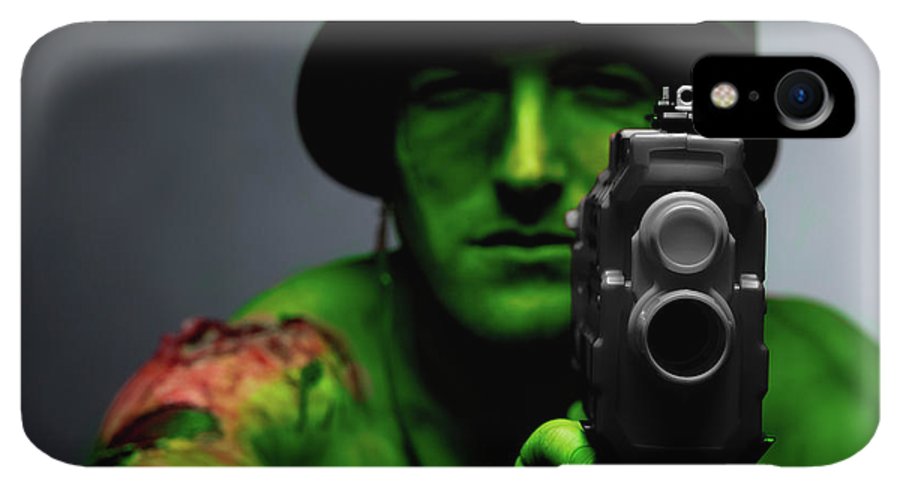 Soldier 3 - Phone Case