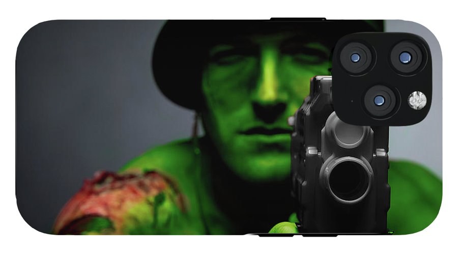 Soldier 3 - Phone Case