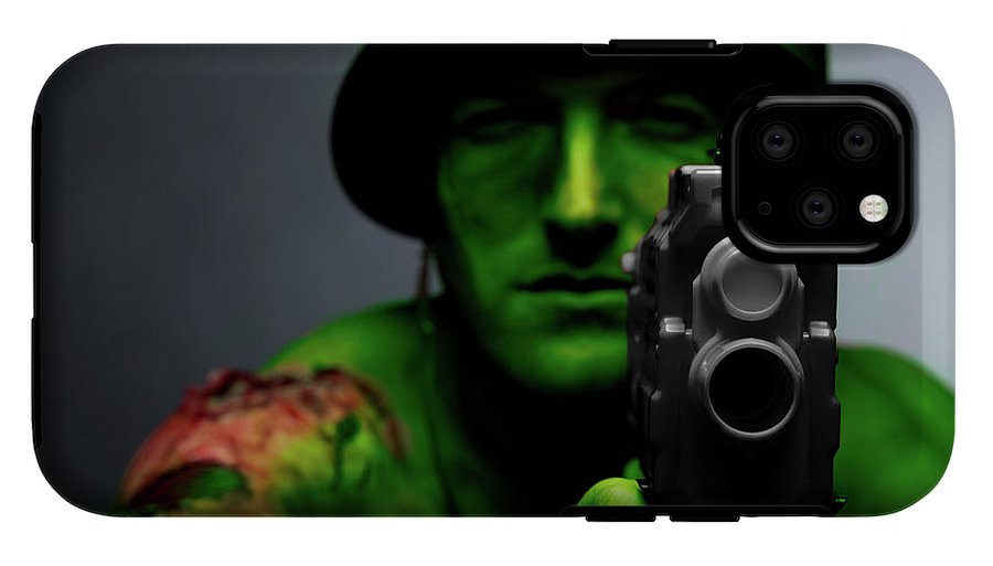 Soldier 3 - Phone Case