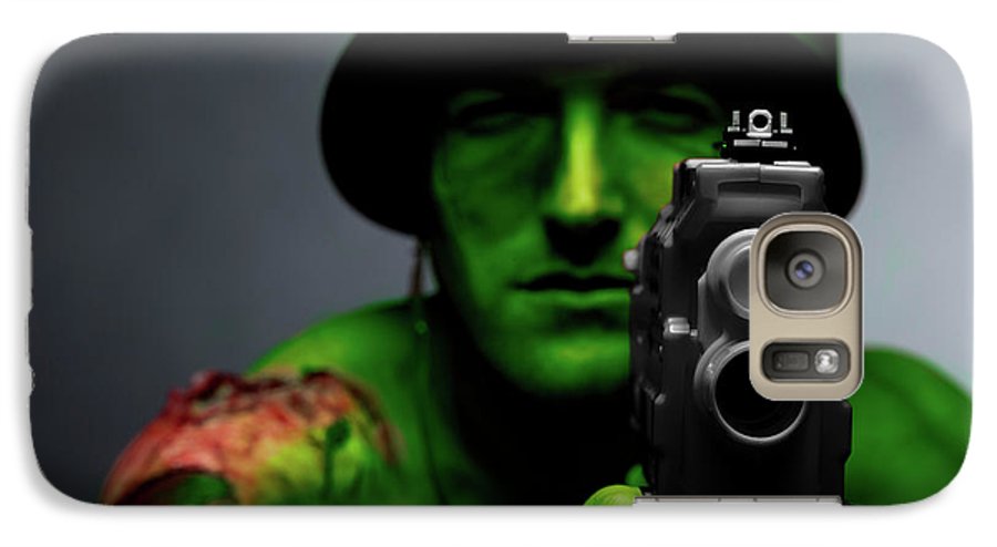 Soldier 3 - Phone Case