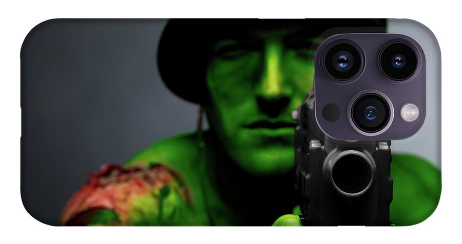 Soldier 3 - Phone Case