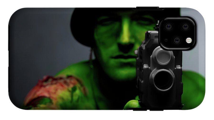 Soldier 3 - Phone Case