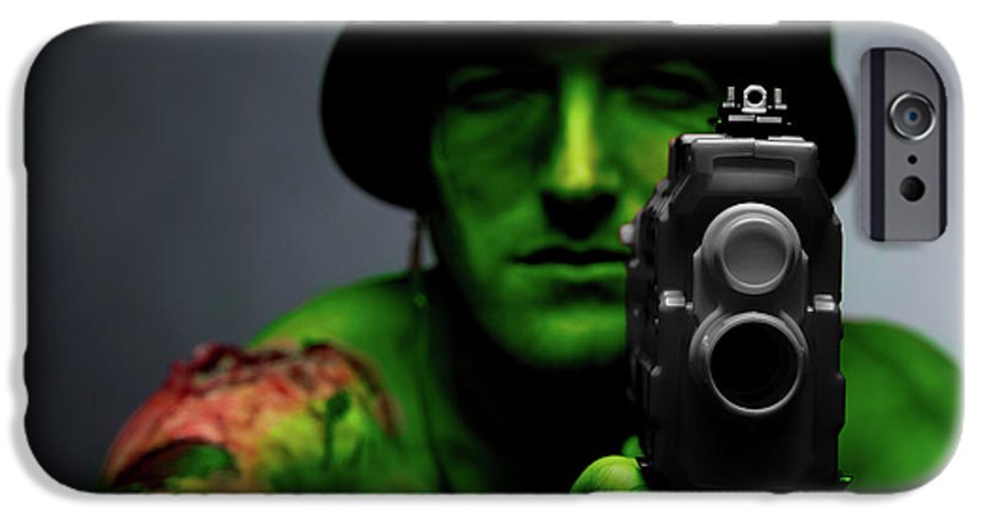 Soldier 3 - Phone Case