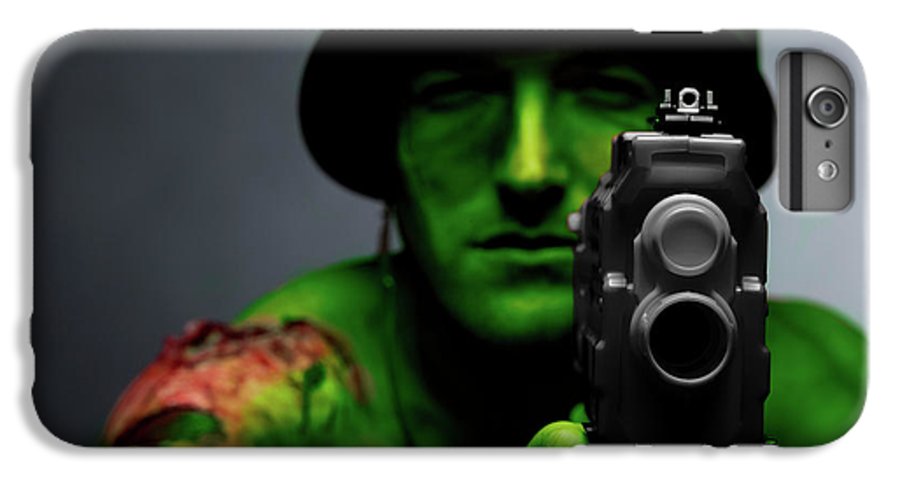 Soldier 3 - Phone Case