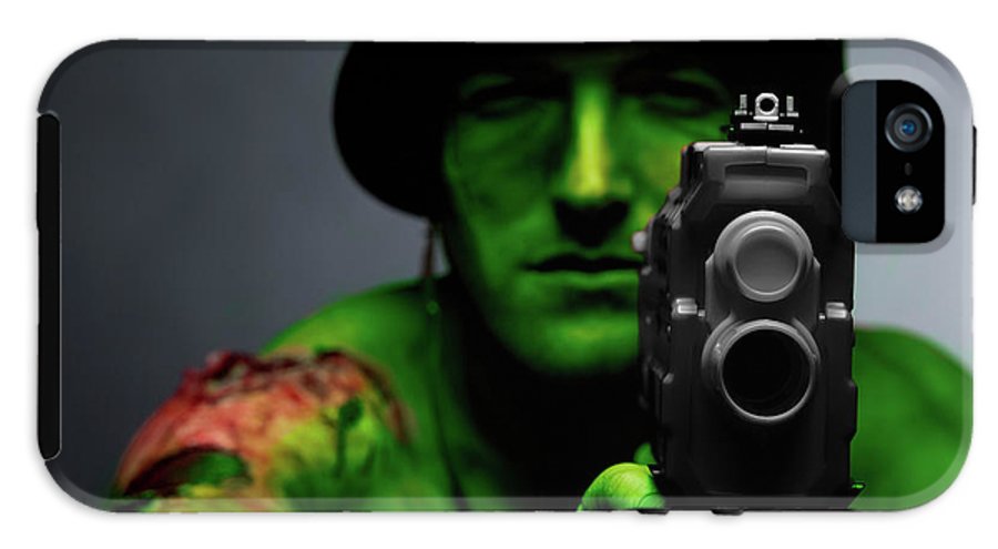 Soldier 3 - Phone Case