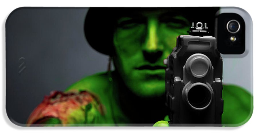 Soldier 3 - Phone Case