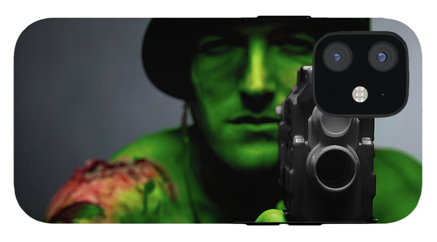 Soldier 3 - Phone Case