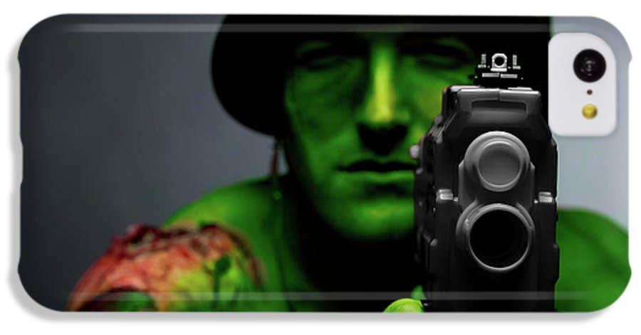 Soldier 3 - Phone Case