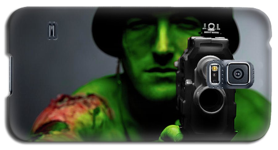 Soldier 3 - Phone Case