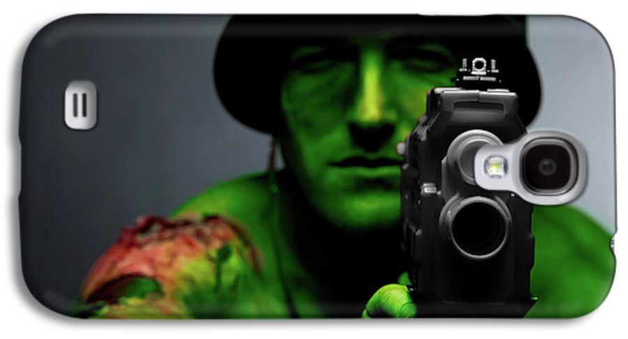 Soldier 3 - Phone Case