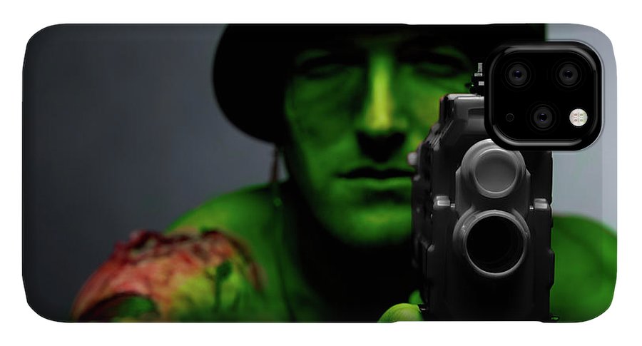 Soldier 3 - Phone Case