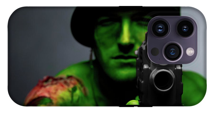 Soldier 3 - Phone Case